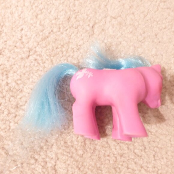 Lot of 5 G1 Vintage My Little Pony Babies (TLC) - Picture 4 of 16